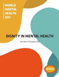dignity in mental health